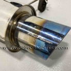 JDM EK9 5zigen Pro Racer A-Spec Exhaust